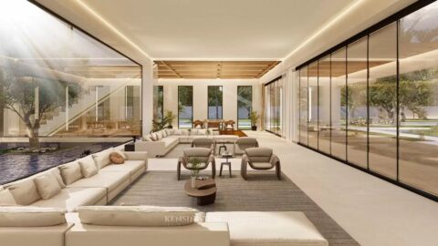 Villa Ghalios in Marrakech, Morocco