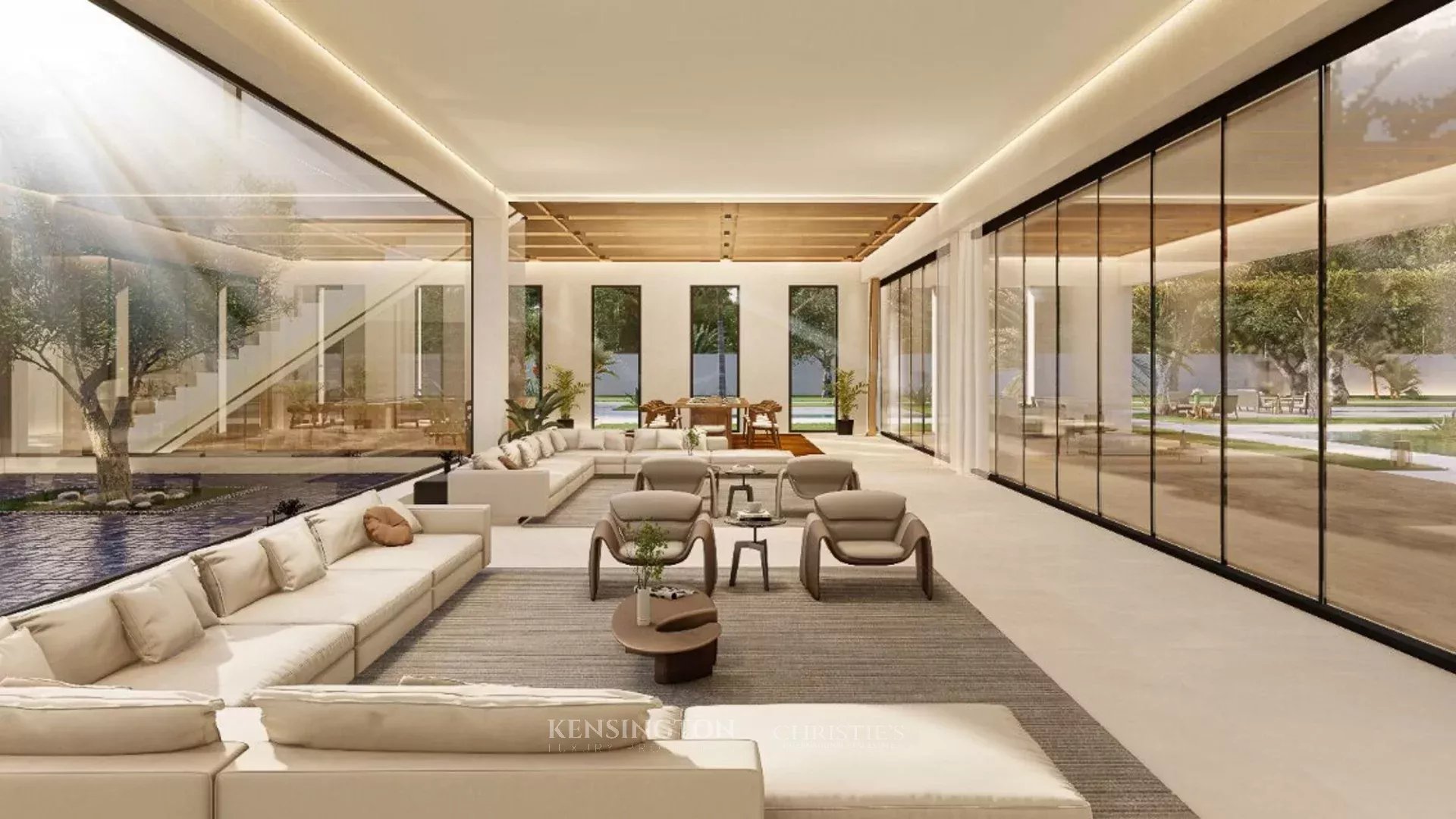 Villa Ghalios in Marrakech, Morocco