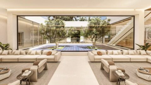 Villa Ghalios in Marrakech, Morocco