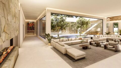 Villa Ghalios in Marrakech, Morocco