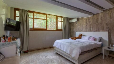 Villa Gibraltar in Casablanca, Morocco