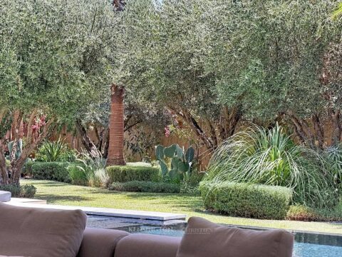 Villa Gigi in Marrakech, Morocco