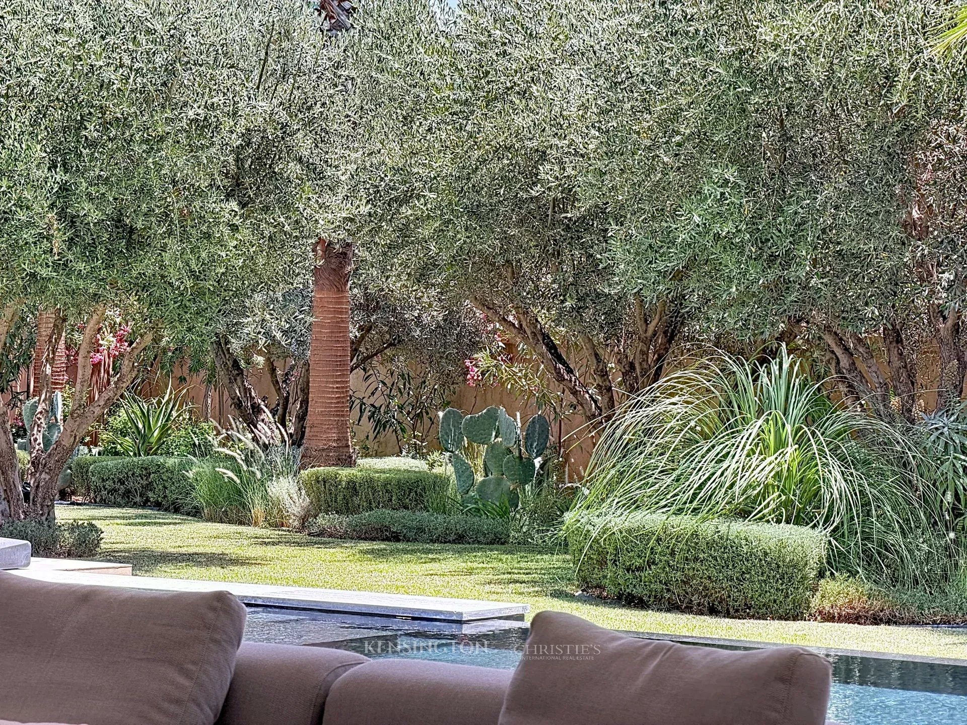 Villa Gigi in Marrakech, Morocco