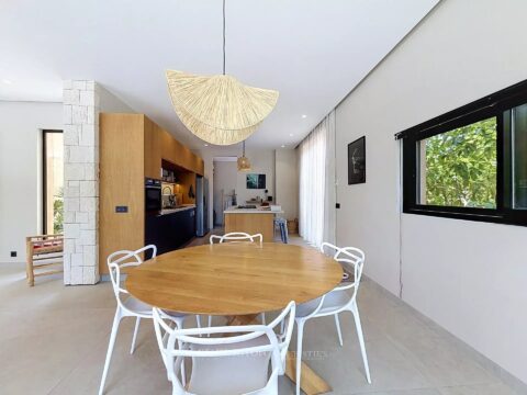 Villa Gigi in Marrakech, Morocco