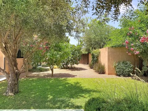 Villa Gigi in Marrakech, Morocco