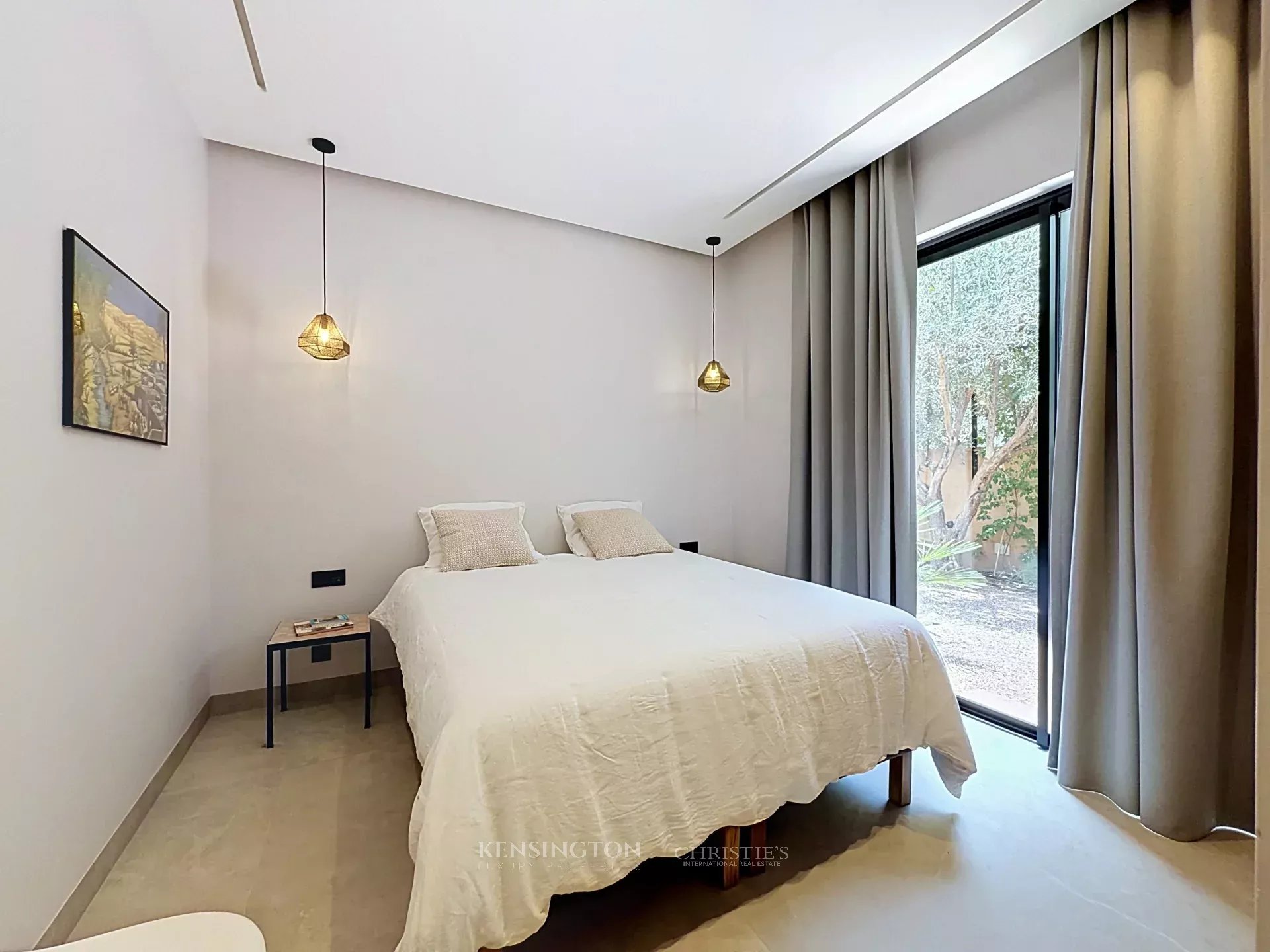 Villa Gigi in Marrakech, Morocco