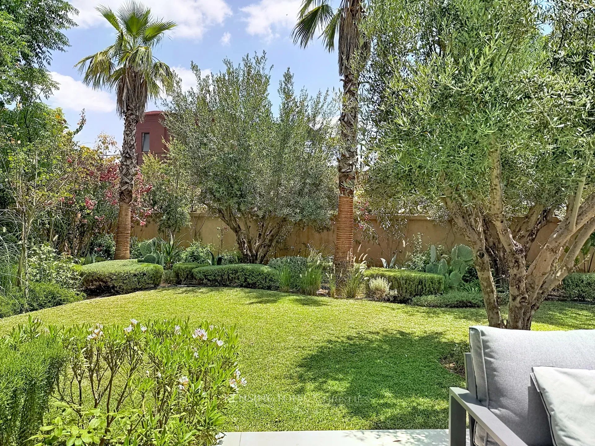 Villa Gigi in Marrakech, Morocco