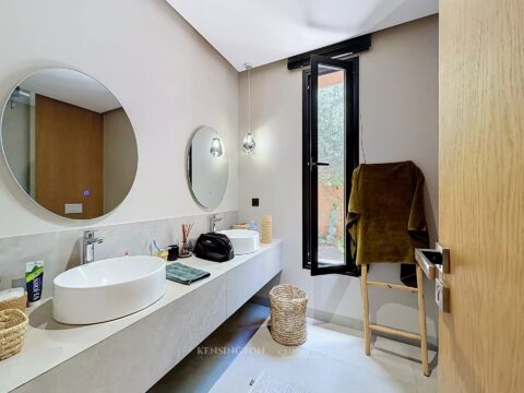 Villa Gigi in Marrakech, Morocco