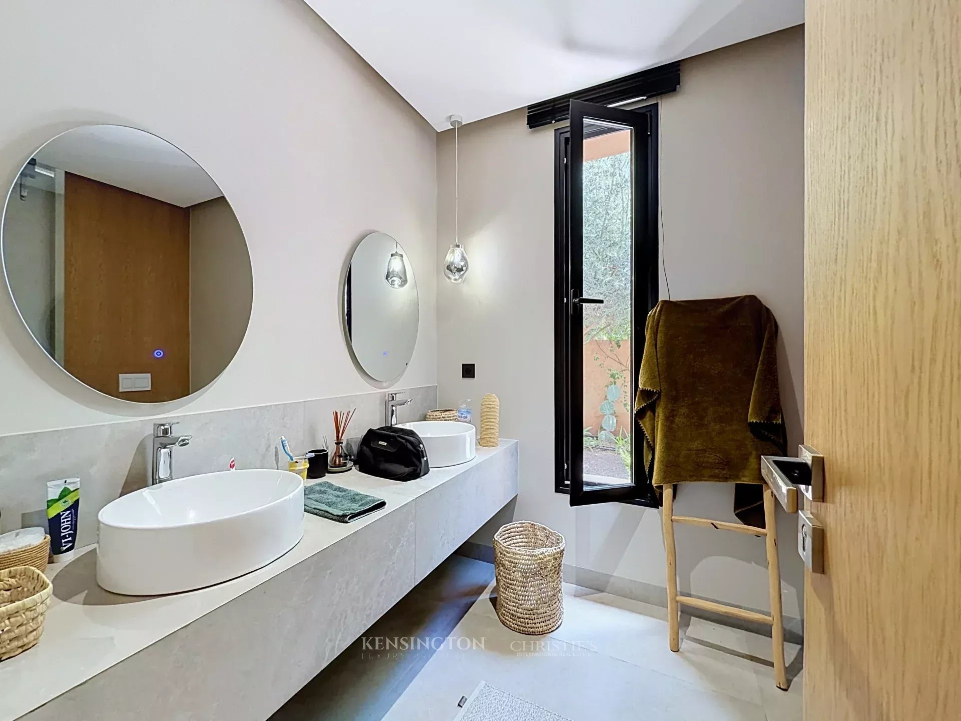 Villa Gigi in Marrakech, Morocco
