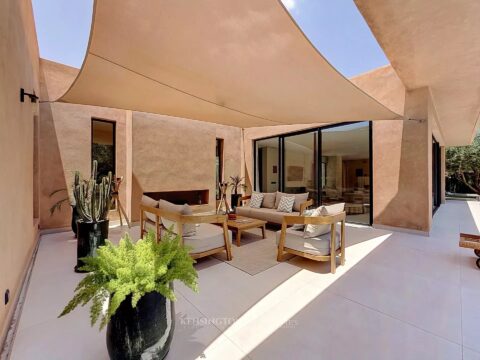 Villa Gigi in Marrakech, Morocco