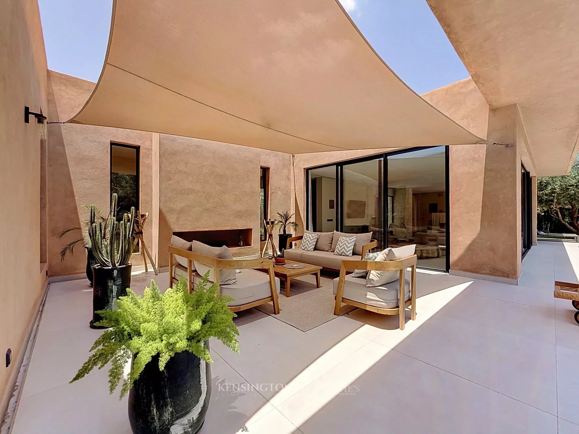 Villa Gigi in Marrakech