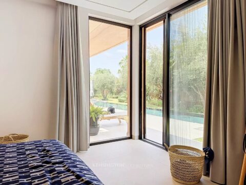 Villa Gigi in Marrakech, Morocco