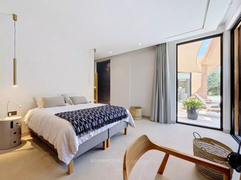 Villa Gigi in Marrakech, Morocco