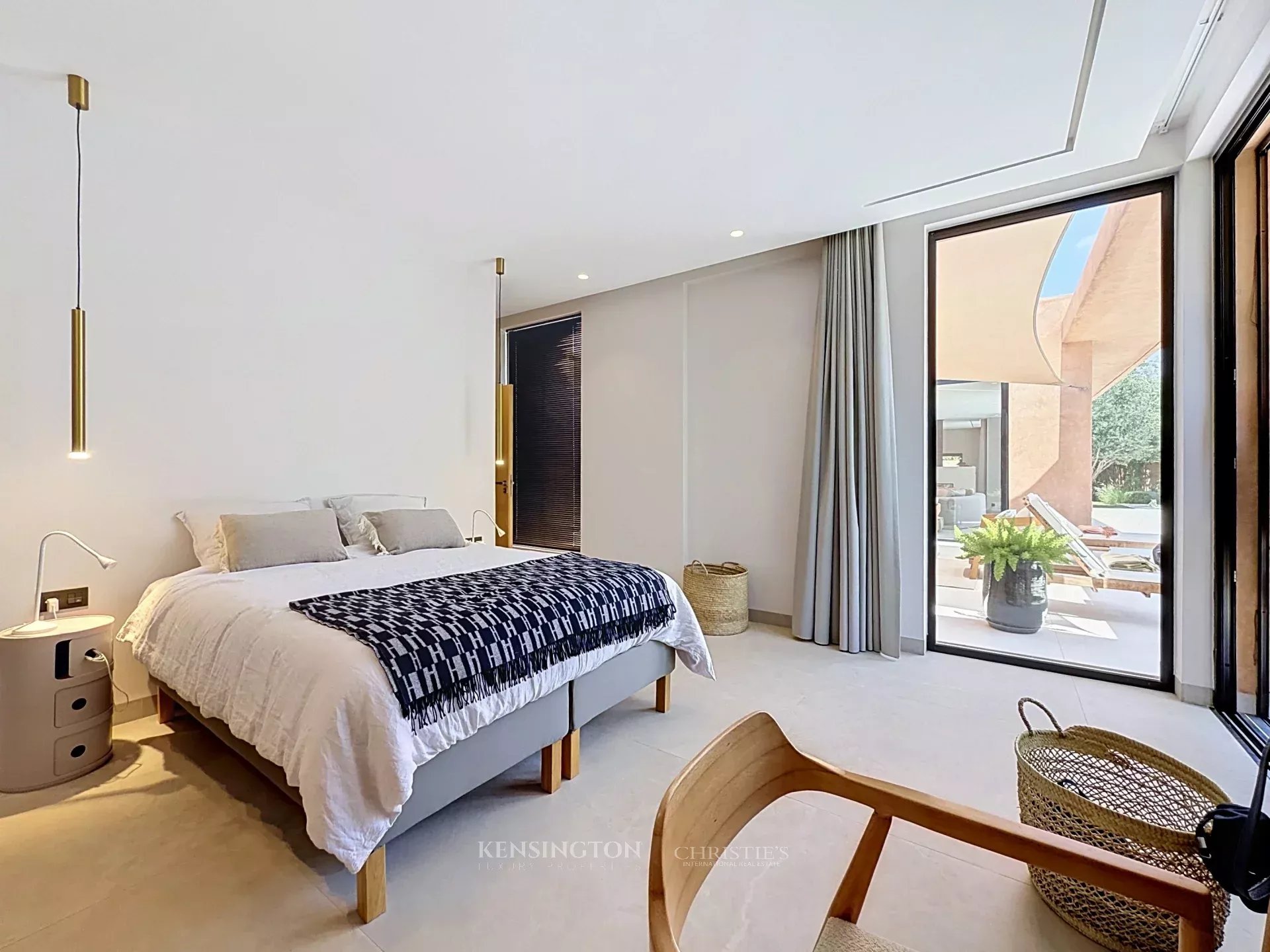 Villa Gigi in Marrakech, Morocco