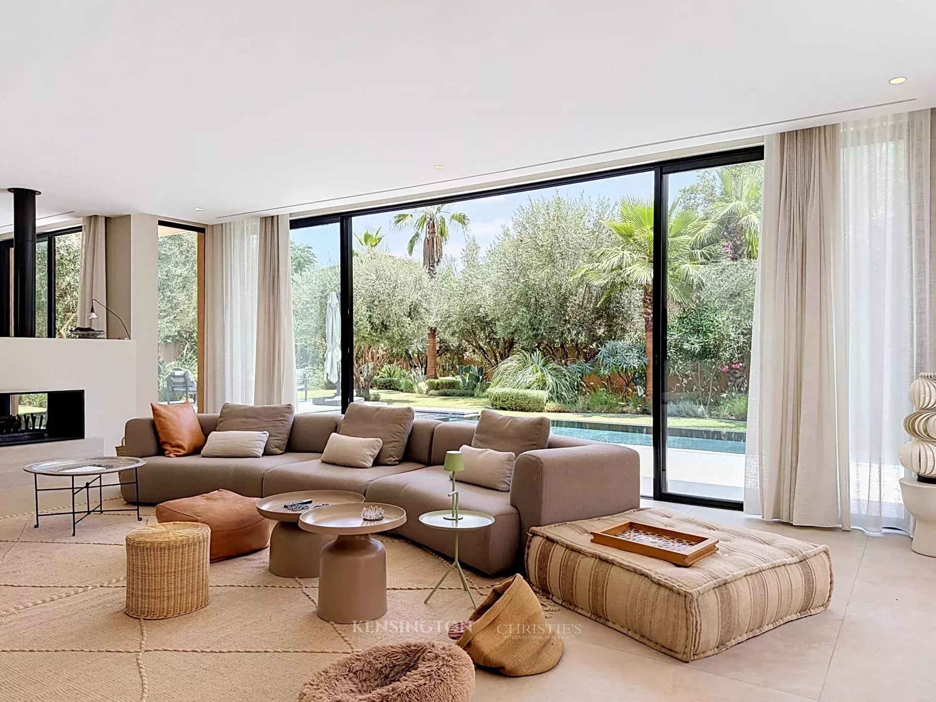 Villa Gigi in Marrakech, Morocco