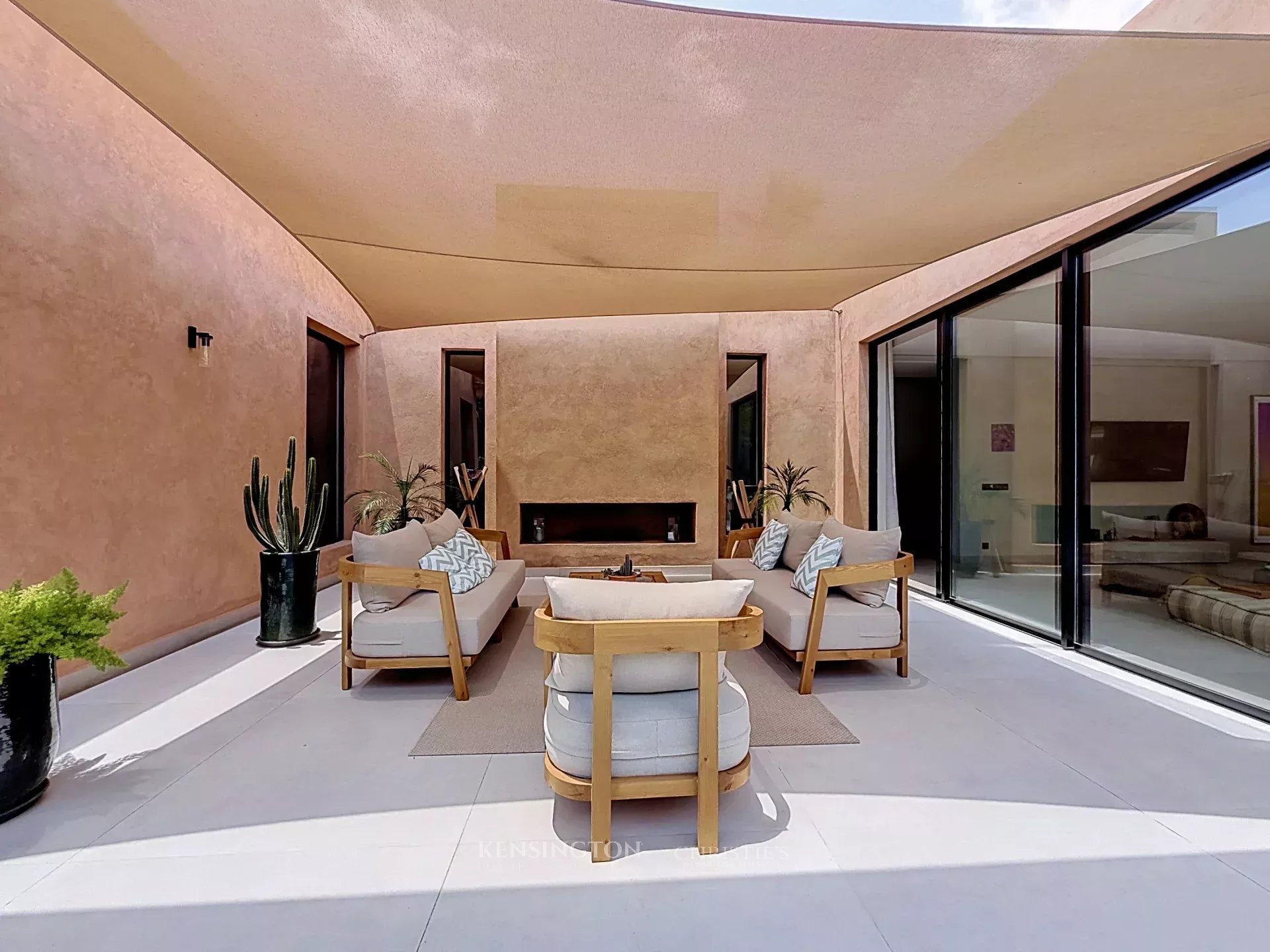 Villa Gigi in Marrakech, Morocco