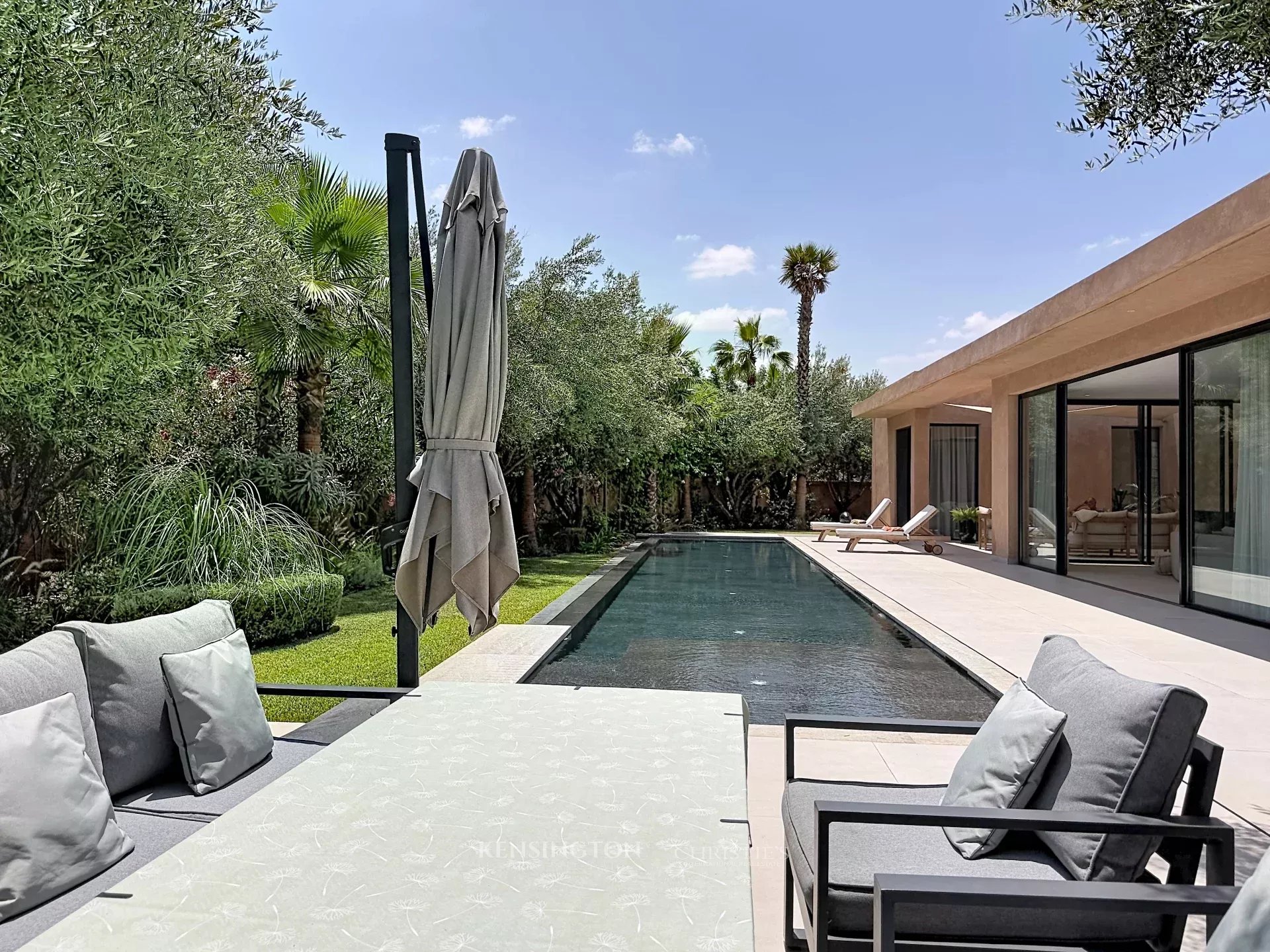 Villa Gigi in Marrakech, Morocco