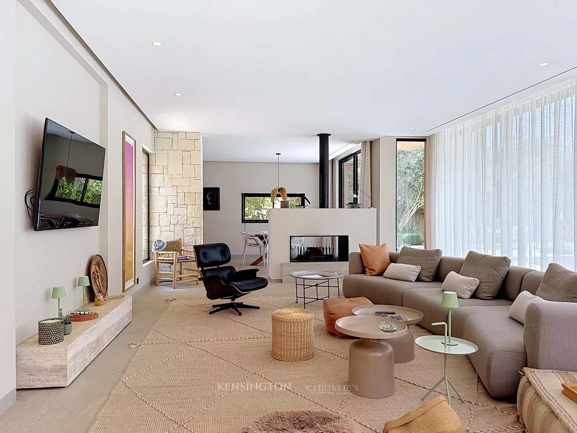 Villa Gigi in Marrakech, Morocco