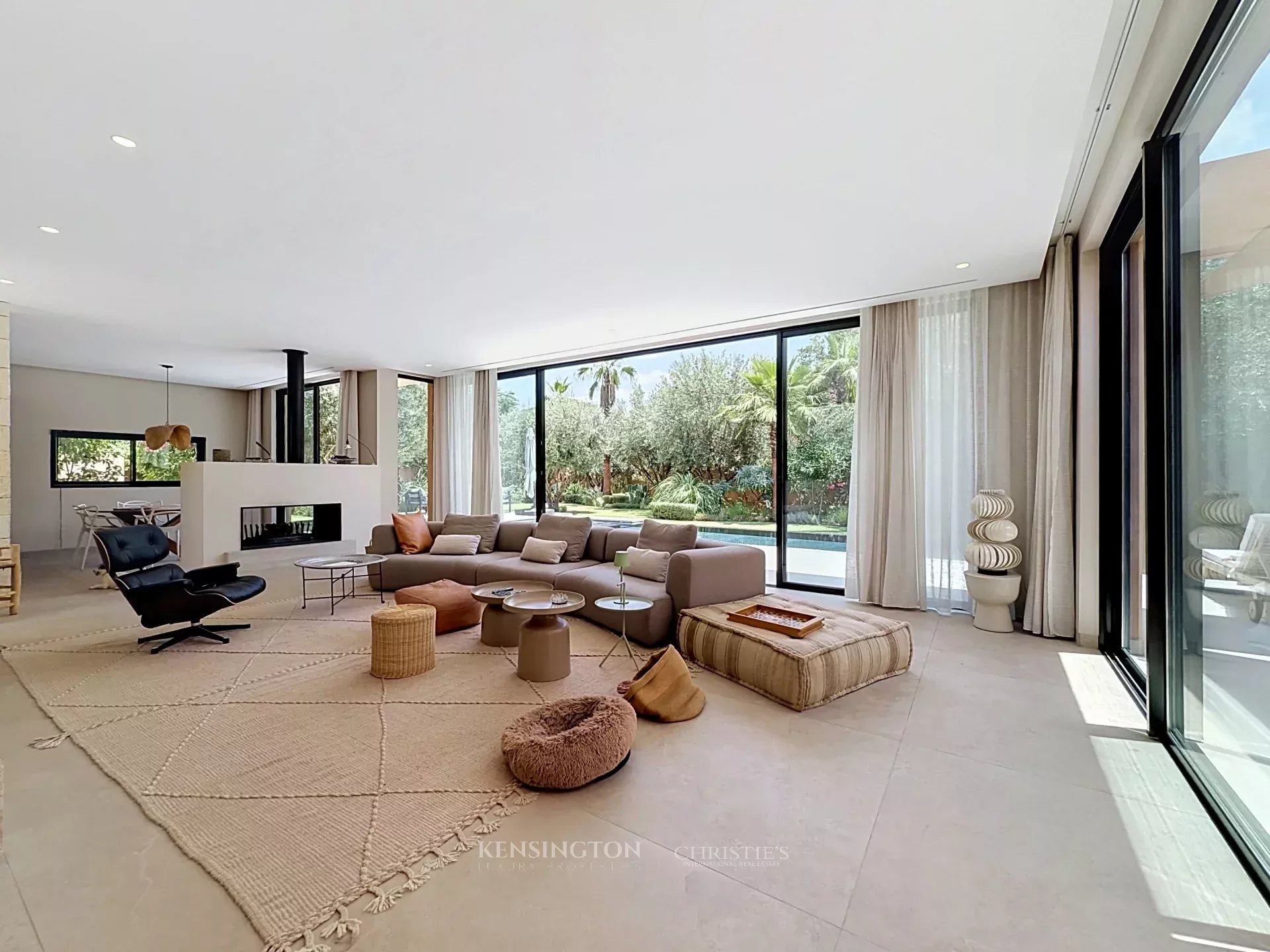 Villa Gigi in Marrakech, Morocco