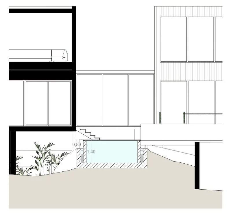 Villa Gigi in Tanger, Morocco