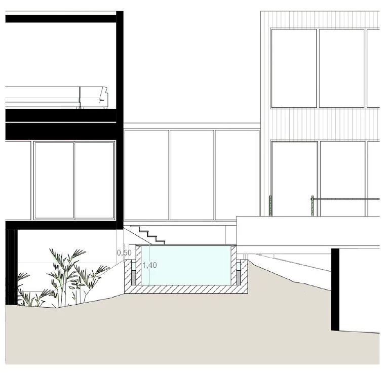 Villa Gigi in Tanger, Morocco