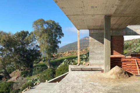 Villa Gigi in Tanger, Morocco