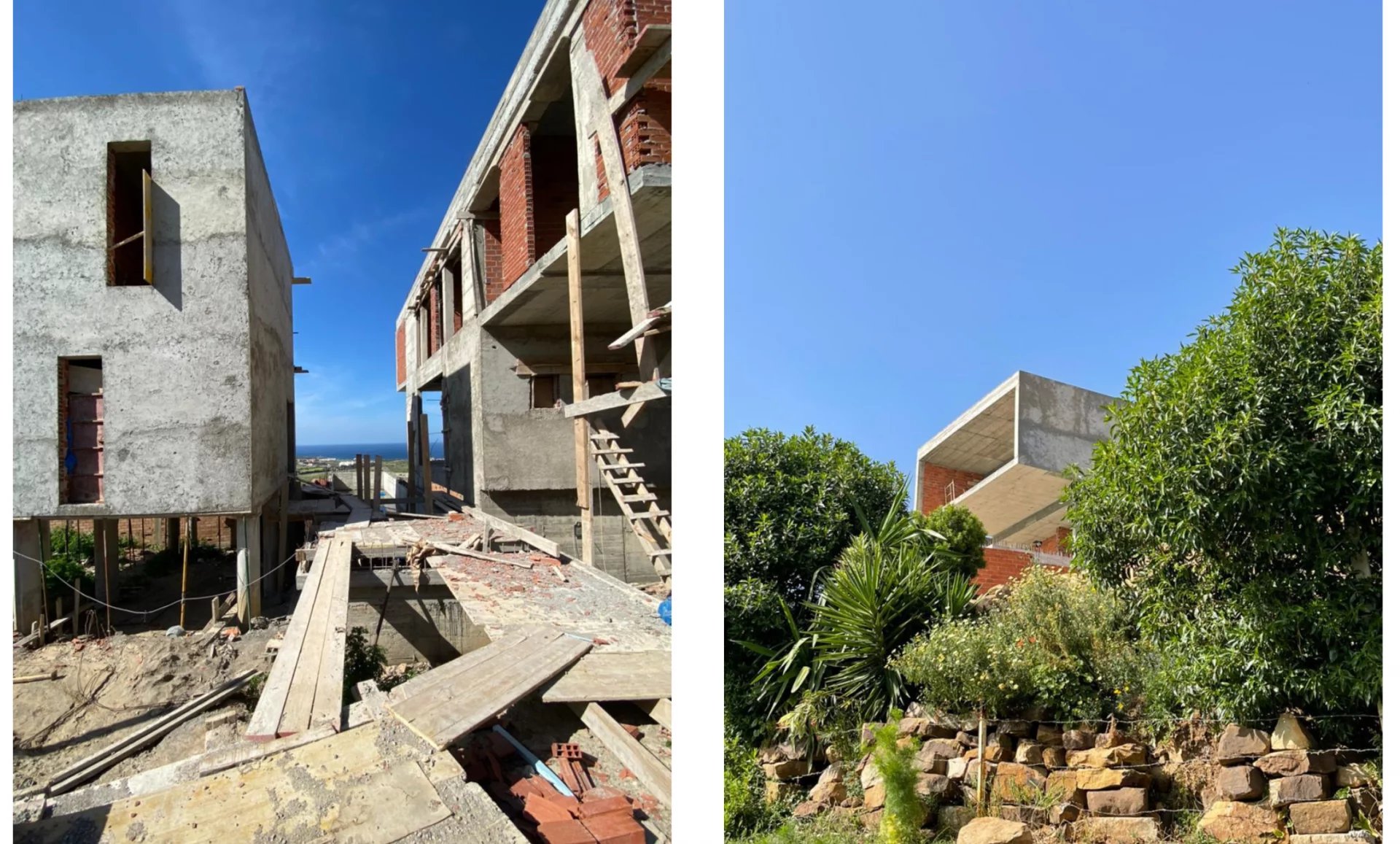 Villa Gigi in Tanger, Morocco