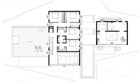 Villa Gigi in Tanger, Morocco