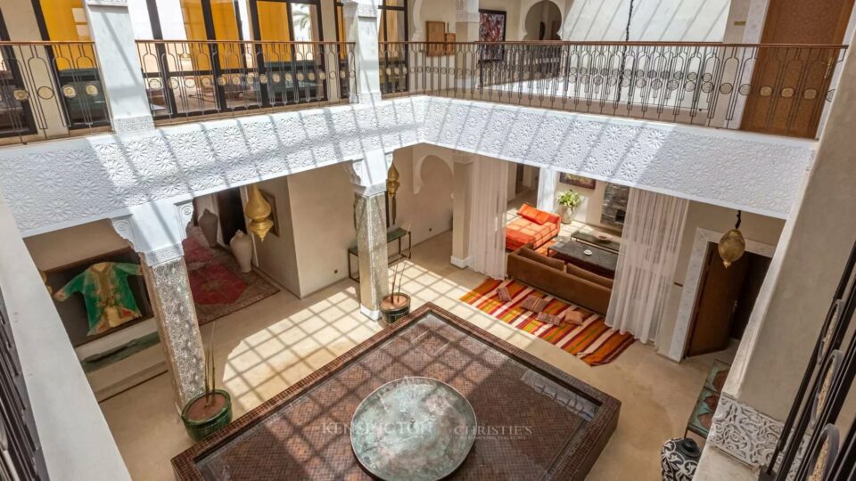 Villa Giorgia in Marrakech, Morocco