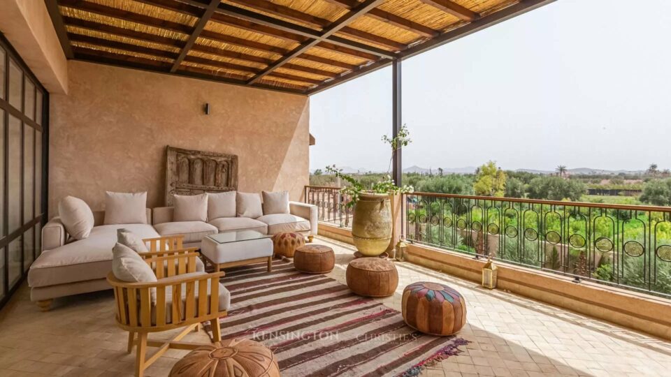 Villa Giorgia in Marrakech, Morocco