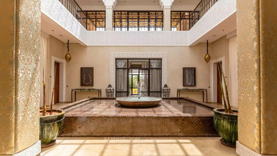 Villa Giorgia in Marrakech, Morocco