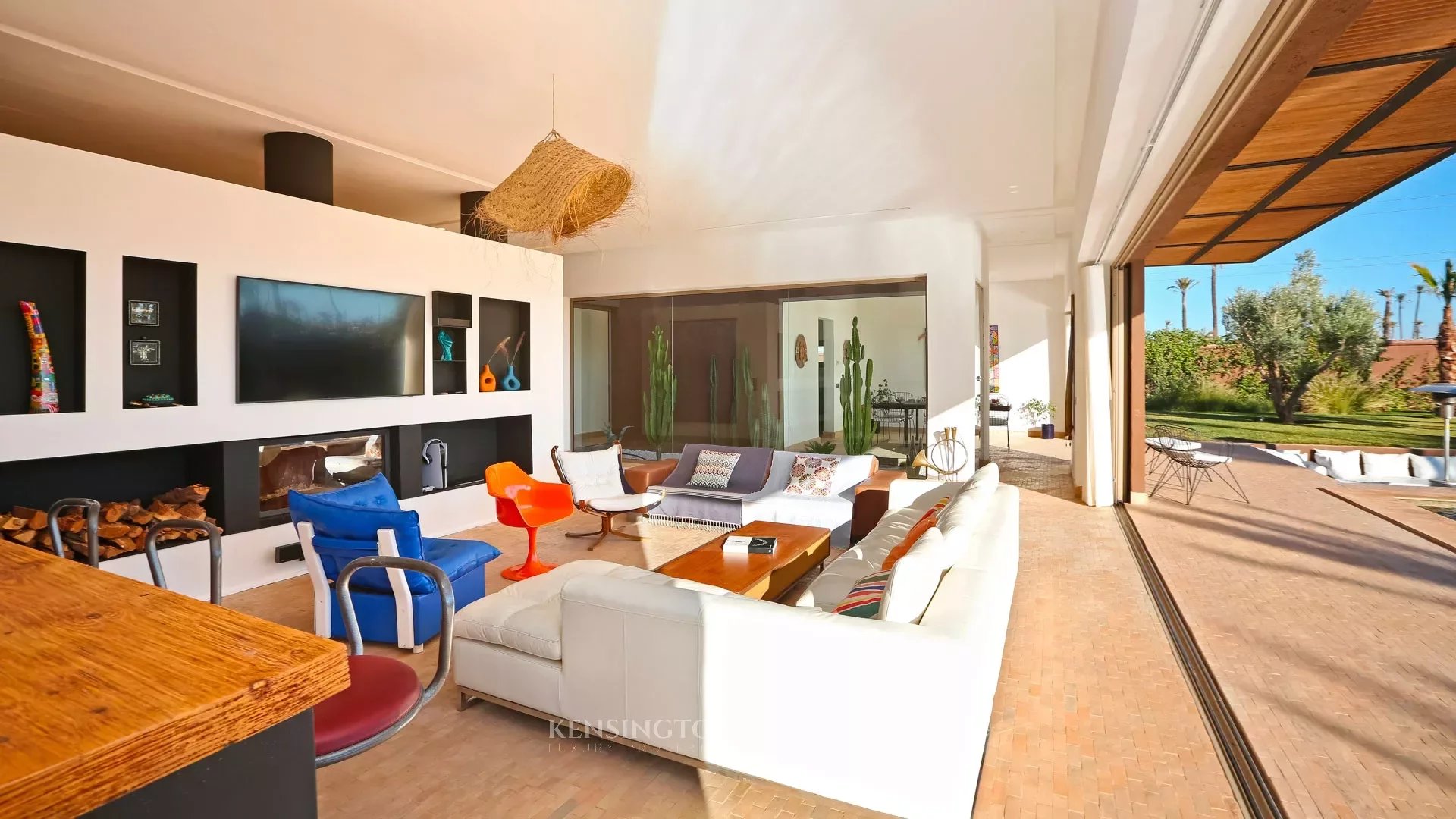 Villa Goku in Marrakech, Morocco
