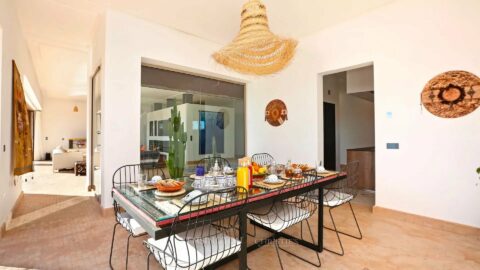 Villa Goku in Marrakech, Morocco
