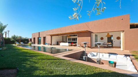 Villa Goku in Marrakech, Morocco