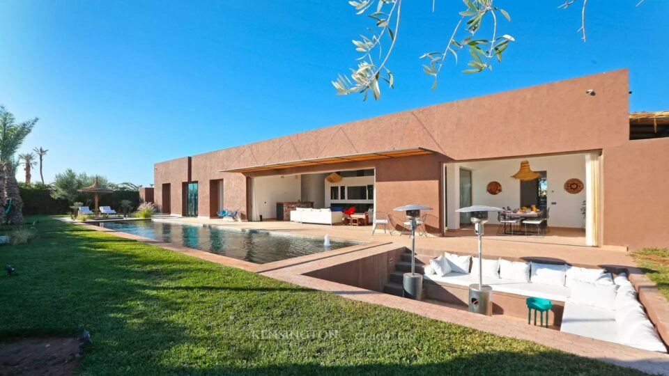 Villa Goku in Marrakech, Morocco