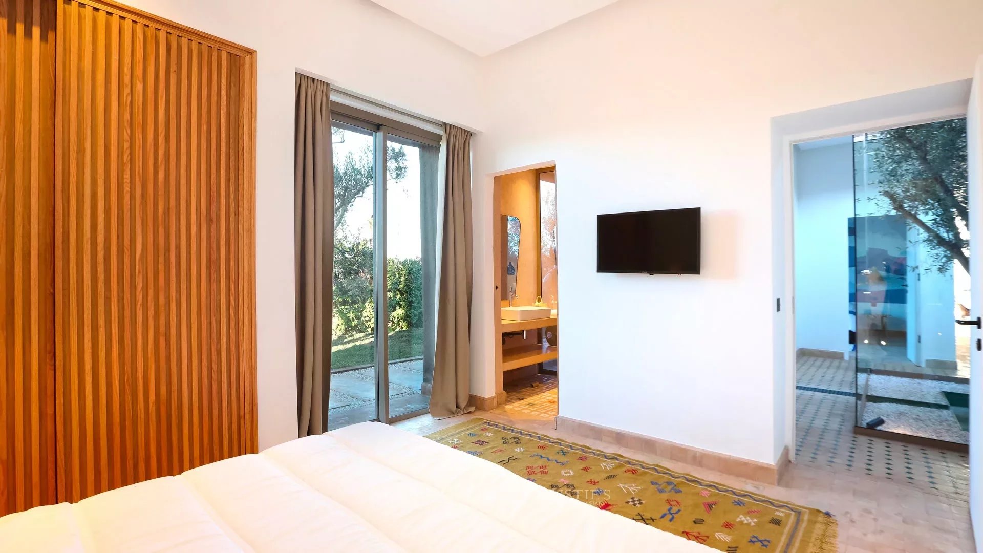 Villa Goku in Marrakech, Morocco