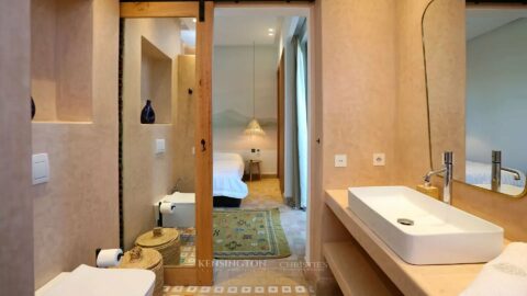 Villa Goku in Marrakech, Morocco