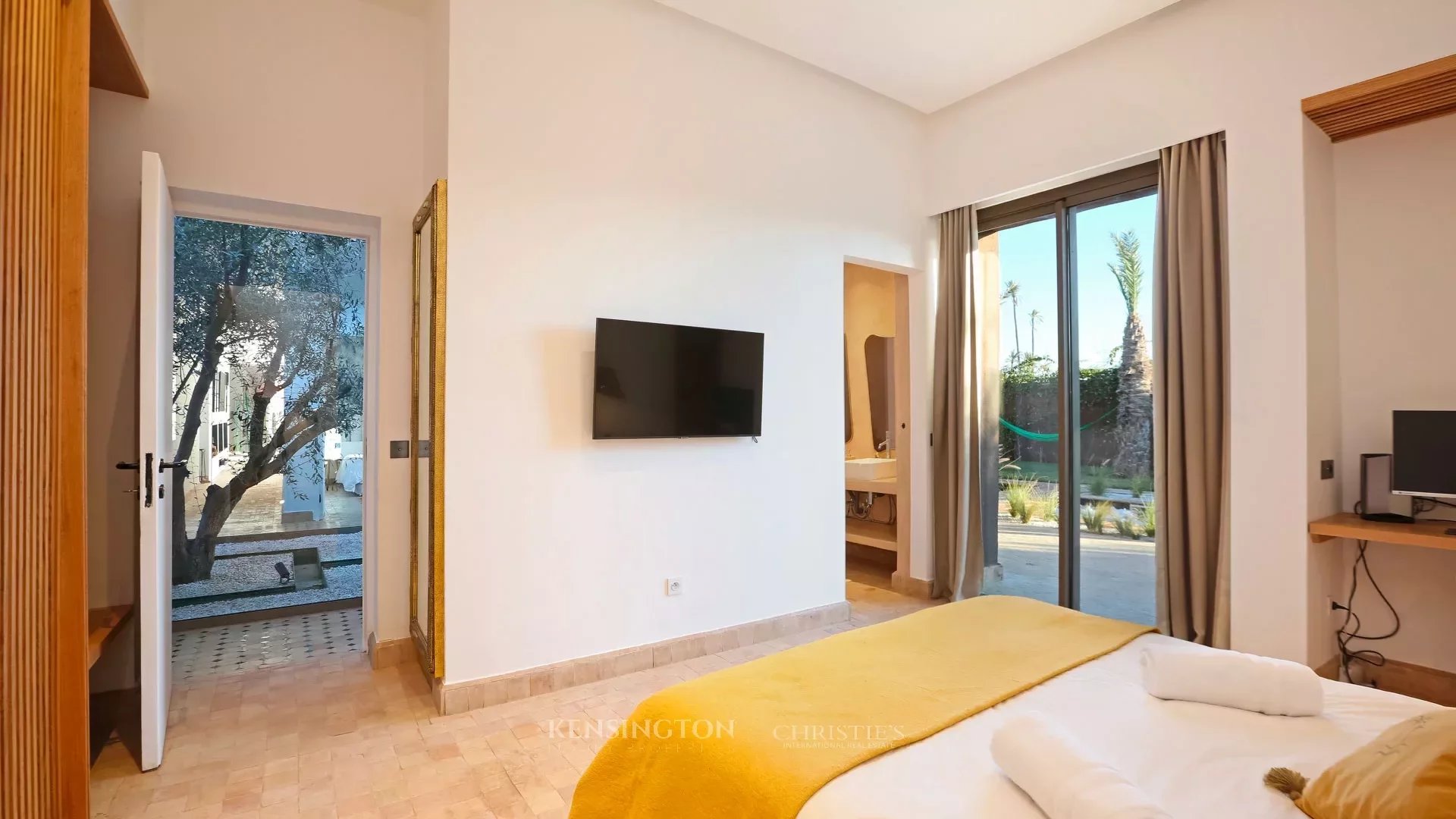 Villa Goku in Marrakech, Morocco