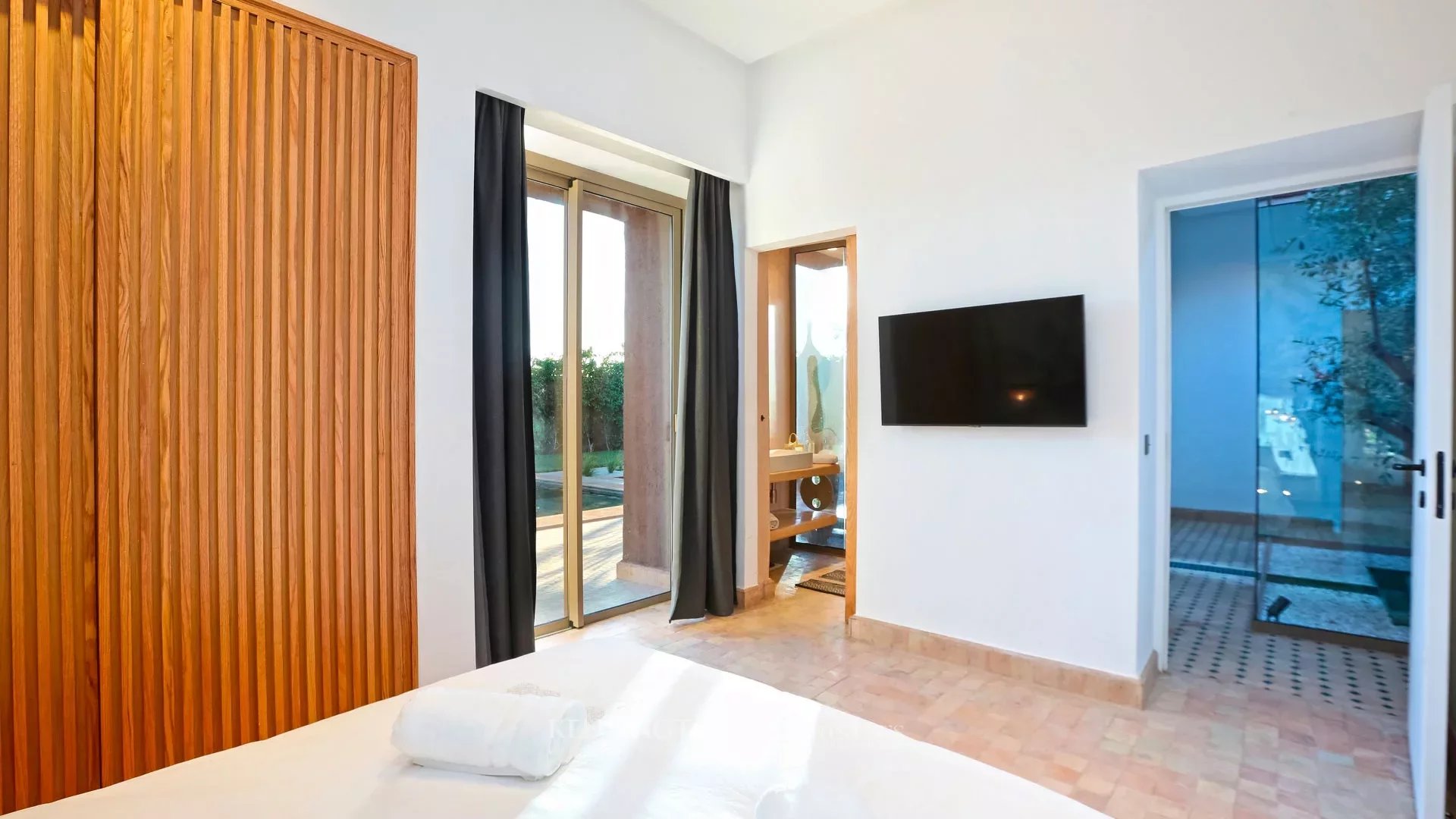 Villa Goku in Marrakech, Morocco