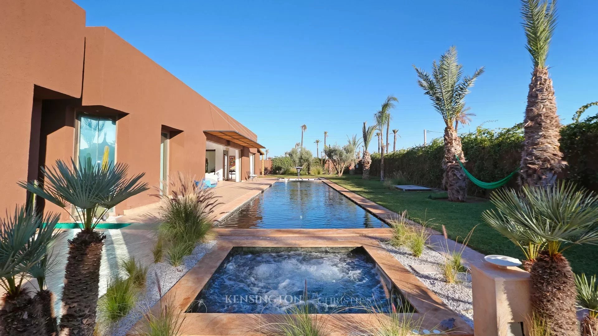 Villa Goku in Marrakech, Morocco