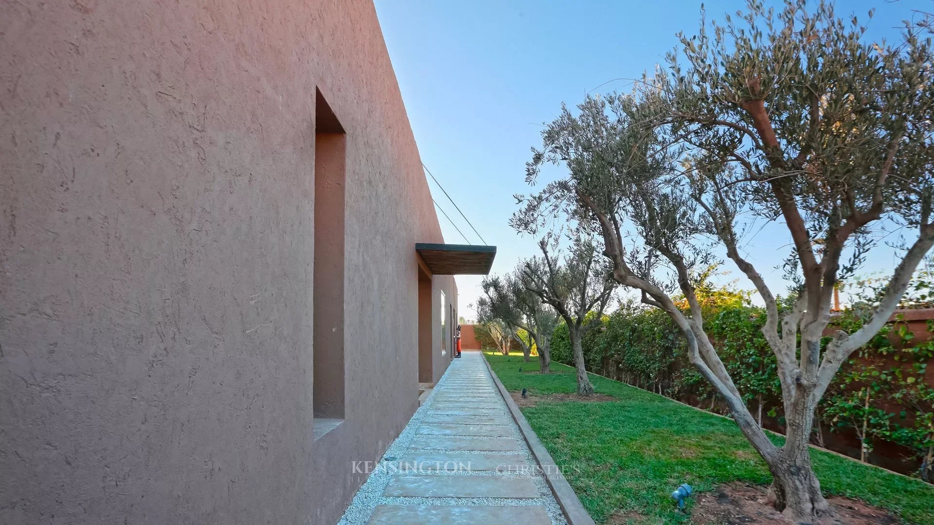 Villa Goku in Marrakech, Morocco