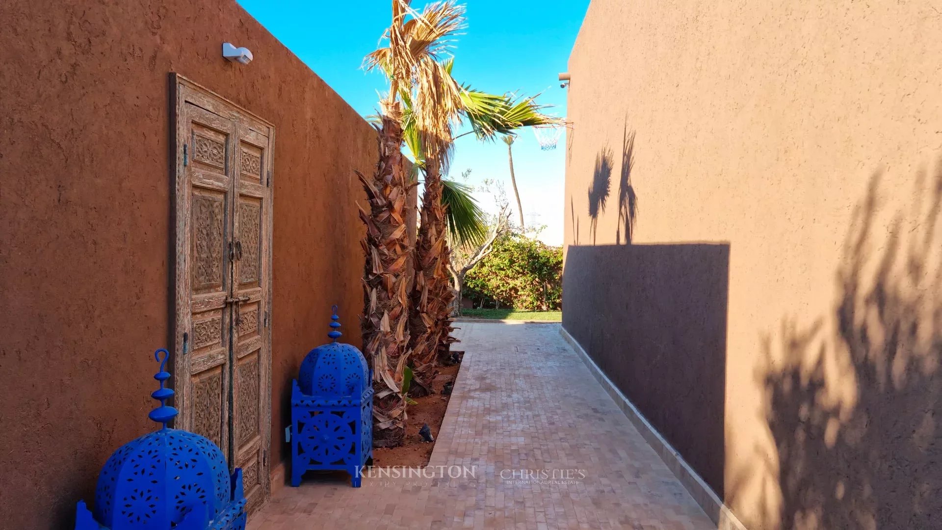 Villa Goku in Marrakech, Morocco