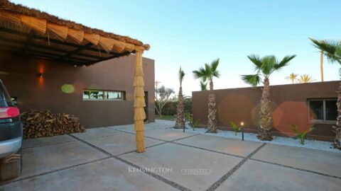 Villa Goku in Marrakech, Morocco