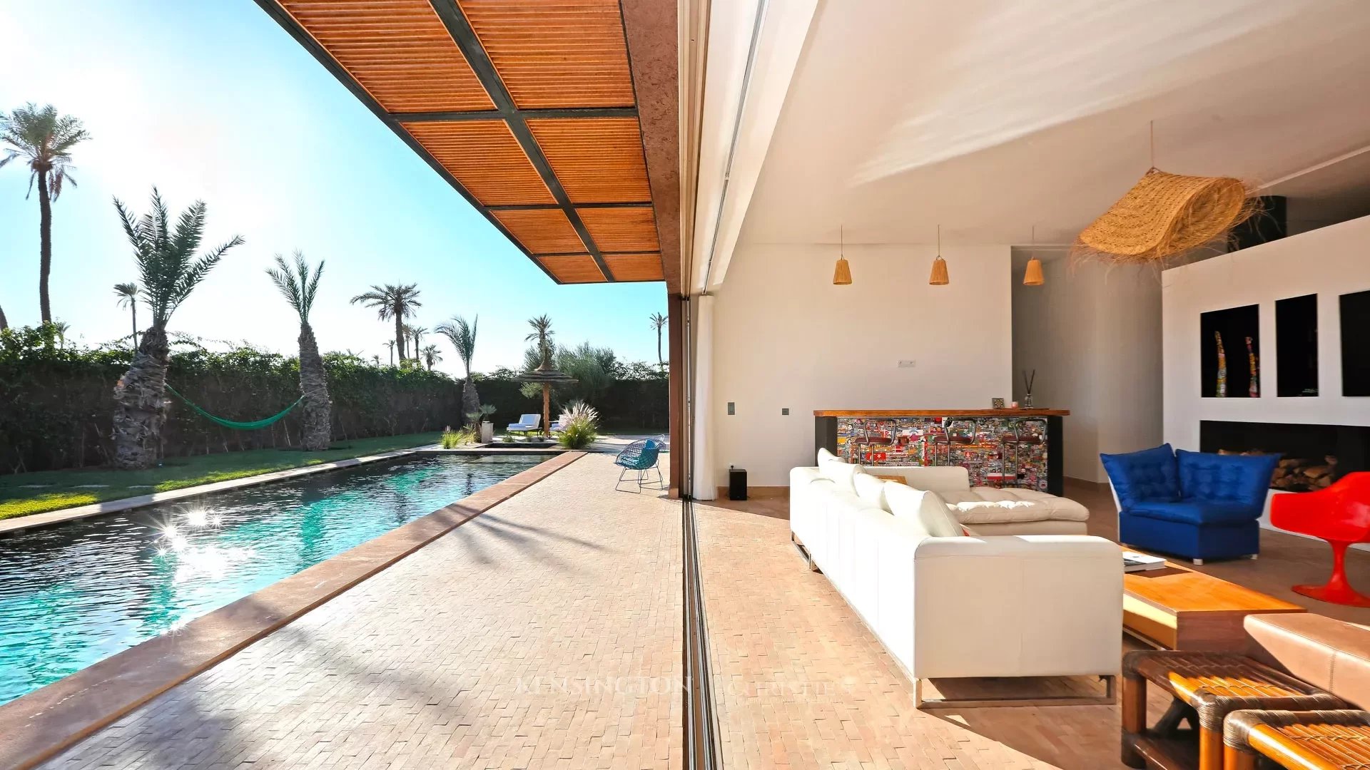 Villa Goku in Marrakech, Morocco