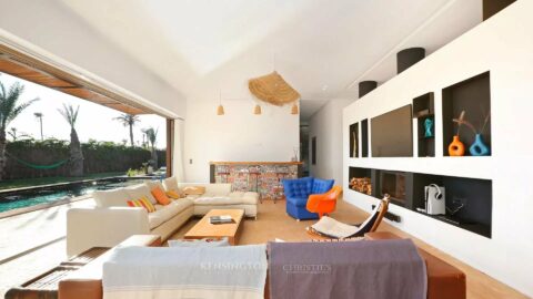 Villa Goku in Marrakech, Morocco