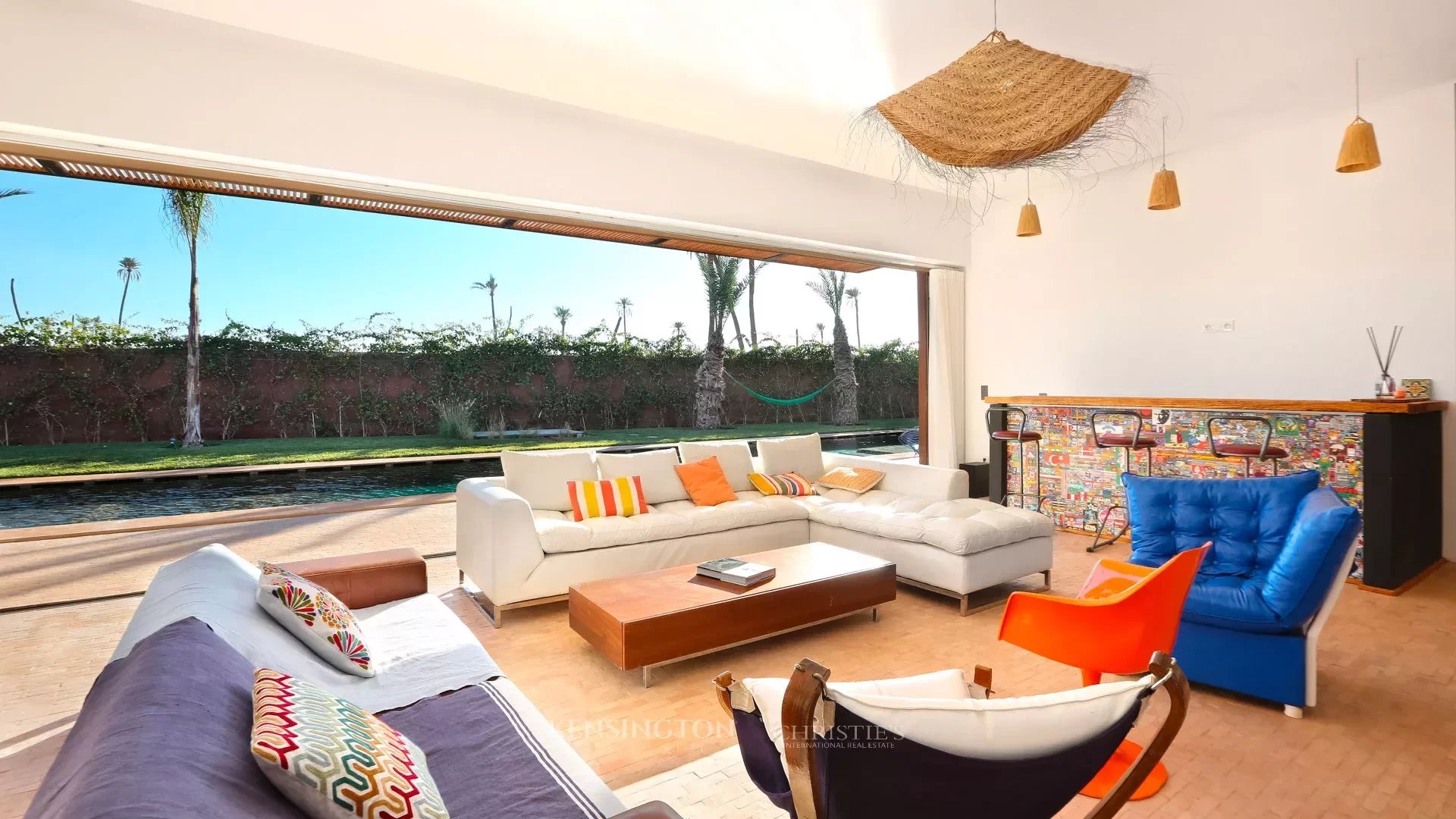 Villa Goku in Marrakech, Morocco