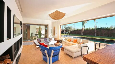 Villa Goku in Marrakech, Morocco