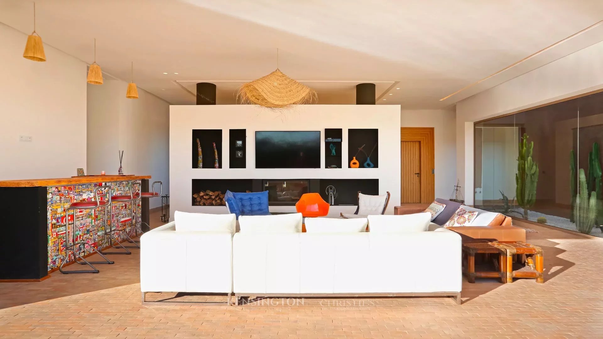 Villa Goku in Marrakech, Morocco