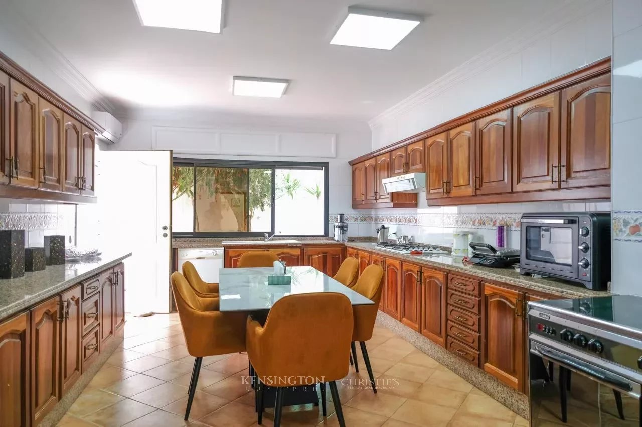 Villa Golf & Mer in Cabo Negro, Morocco