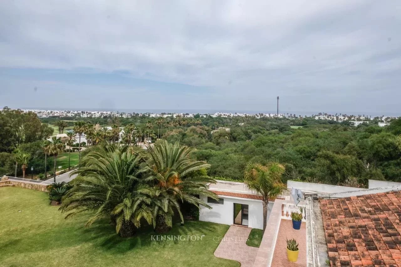 Villa Golf & Mer in Cabo Negro, Morocco